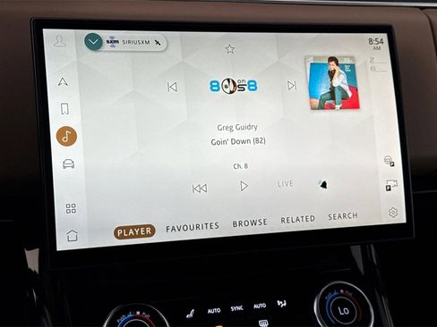 Used 2023 Land Rover Range Rover Sport SE image 22