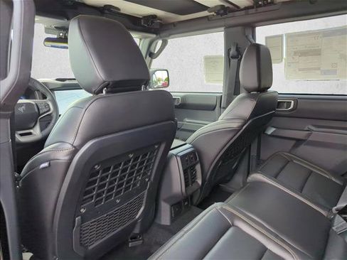 New 2026 Ford Bronco Badlands AWD/4WD image 18