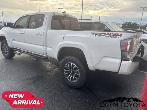 Used 2023 Toyota Tacoma TRD Sport AWD/4WD image 18