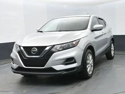 Used 2022 Nissan Rogue Sport S
