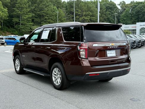 Used 2023 Chevrolet Tahoe LT RWD image 3