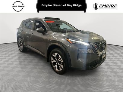 Used 2023 Nissan Rogue SV w/ SV Premium B Package