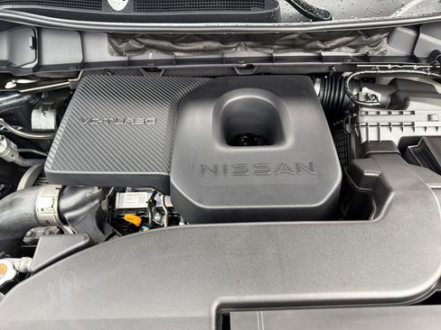 New 2026 Nissan Murano Platinum image 11