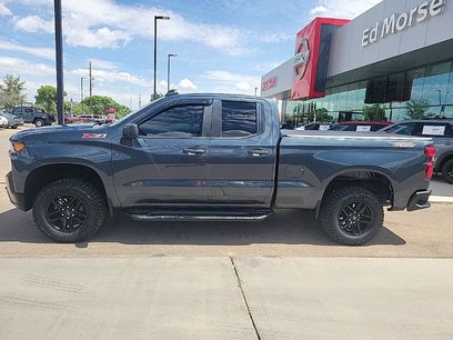 Used 2019 Chevrolet Silverado 1500 Custom Trail Boss w/ Custom Convenience Package
