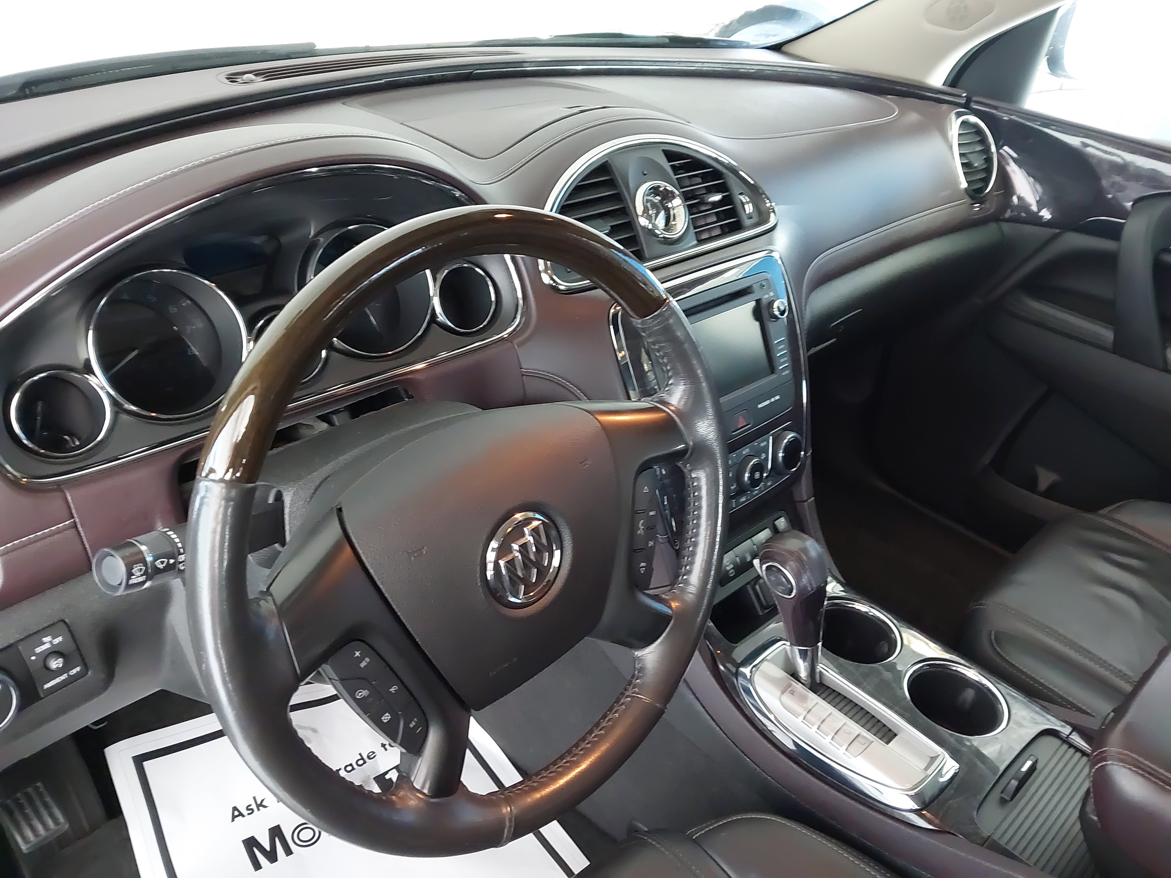 Used 2016 Buick Enclave Leather AWD/4WD image 17