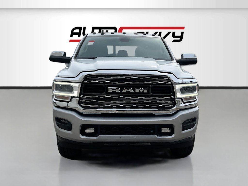 Used 2020 RAM 2500 Laramie w/ Chrome Appearance Group AWD/4WD image 2