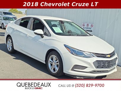 Used 2018 Chevrolet Cruze LT