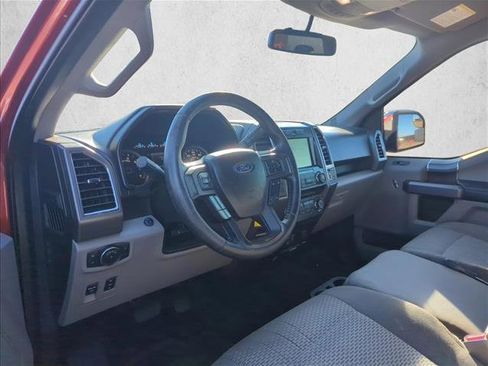 Used 2015 Ford F150 XLT w/ Equipment Group 302A Luxury image 11