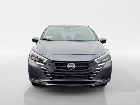 New 2025 Nissan Versa SV w/ Trunk Package image 4