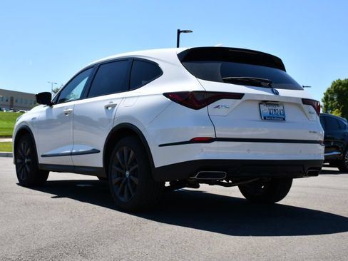 Certified 2026 Acura MDX A-Spec AWD/4WD image 5