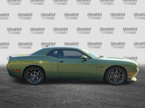 Used 2023 Dodge Challenger R/T w/ Blacktop Package RWD image 11