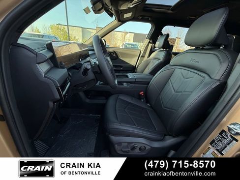 New 2027 Kia Telluride EX X-Line image 22