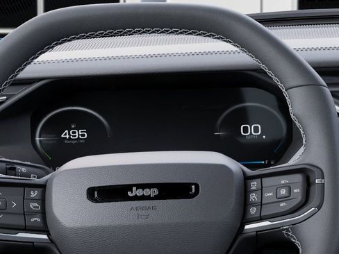 New 2026 Jeep Cherokee Limited image 17