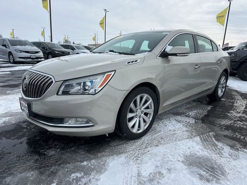 Used 2015 Buick LaCrosse Leather image 9