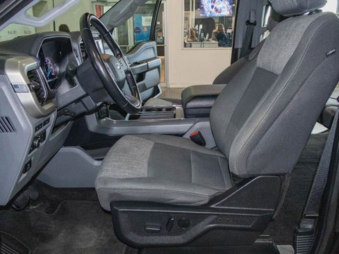 Used 2021 Ford F150 XLT w/ Equipment Group 302A High image 8