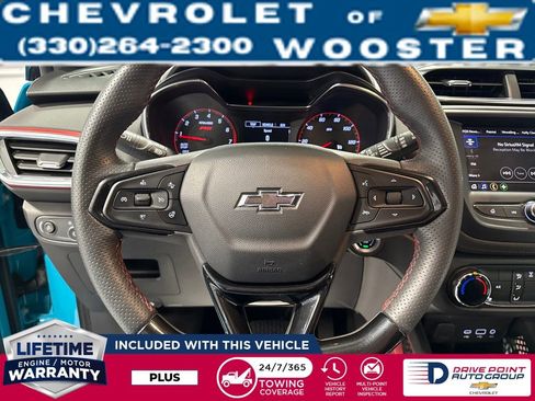 Used 2022 Chevrolet TrailBlazer RS image 15