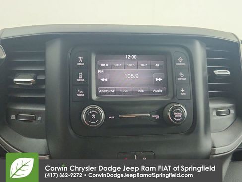 Used 2020 RAM 3500 Tradesman w/ Chrome Appearance Group image 15