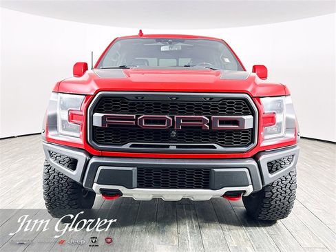 Used 2020 Ford F150 Raptor image 2