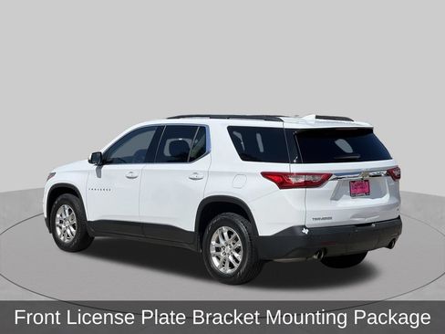Used 2019 Chevrolet Traverse LT FWD image 3