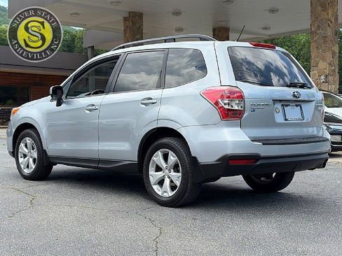 Used 2015 Subaru Forester 2.5i Premium w/ Protection Package #1 AWD/4WD image 4