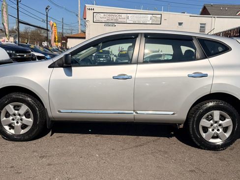 Used 2013 Nissan Rogue S image 10