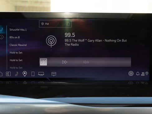 Used 2026 Cadillac Escalade Platinum Sport w/ LPO, Floor Liner Package image 23