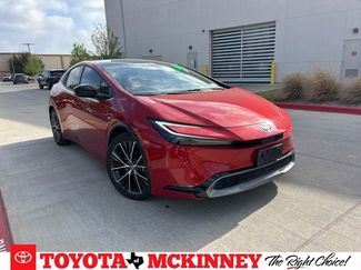 Used 2023 Toyota Prius Limited w/ Limited Premium Package video 1