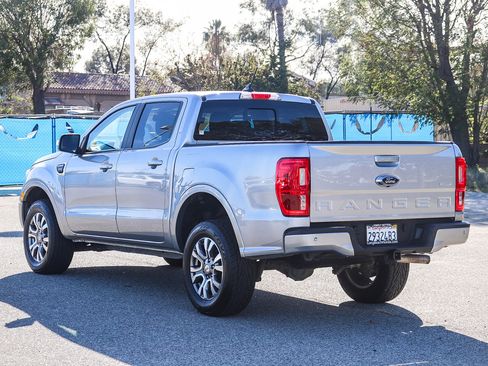Used 2020 Ford Ranger Lariat w/ Trailer Tow Package image 8