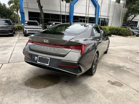 Used 2024 Hyundai Elantra Limited FWD image 37