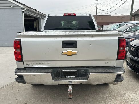 Used 2014 Chevrolet Silverado 1500 LTZ AWD/4WD image 5