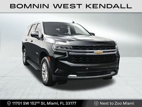 Used 2022 Chevrolet Tahoe LS image 7