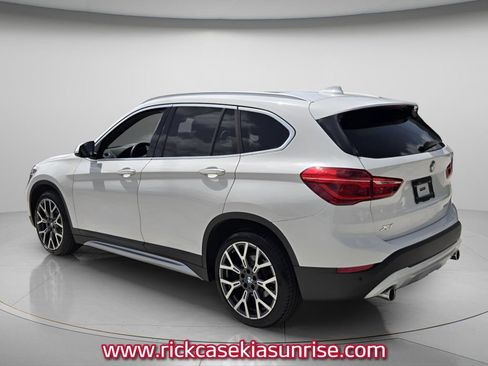 Used 2021 BMW X1 sDrive28i w/ Convenience Package FWD image 8
