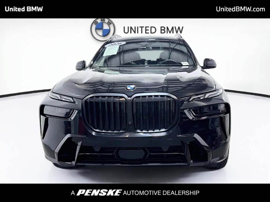 Used 2026 BMW X7 xDrive40i w/ Executive Package AWD/4WD image 2