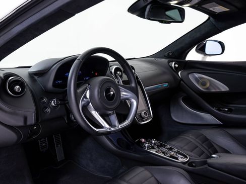 Used 2025 McLaren GTS RWD image 17