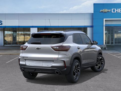 New 2026 Chevrolet TrailBlazer RS AWD/4WD image 4