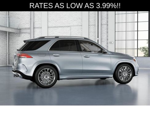 New 2026 Mercedes-Benz GLE 450 4MATIC image 21