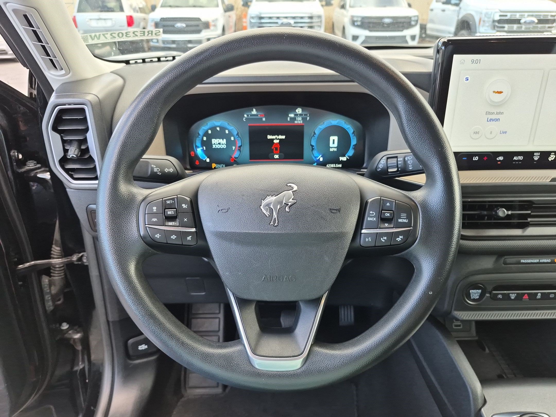 Used 2025 Ford Bronco Sport Big Bend AWD/4WD image 19