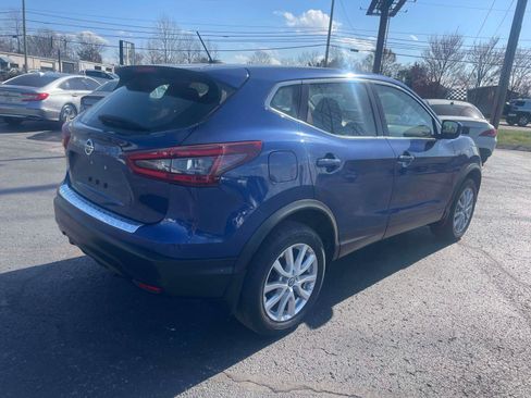 Used 2020 Nissan Rogue Sport S w/ Appearance Package image 4