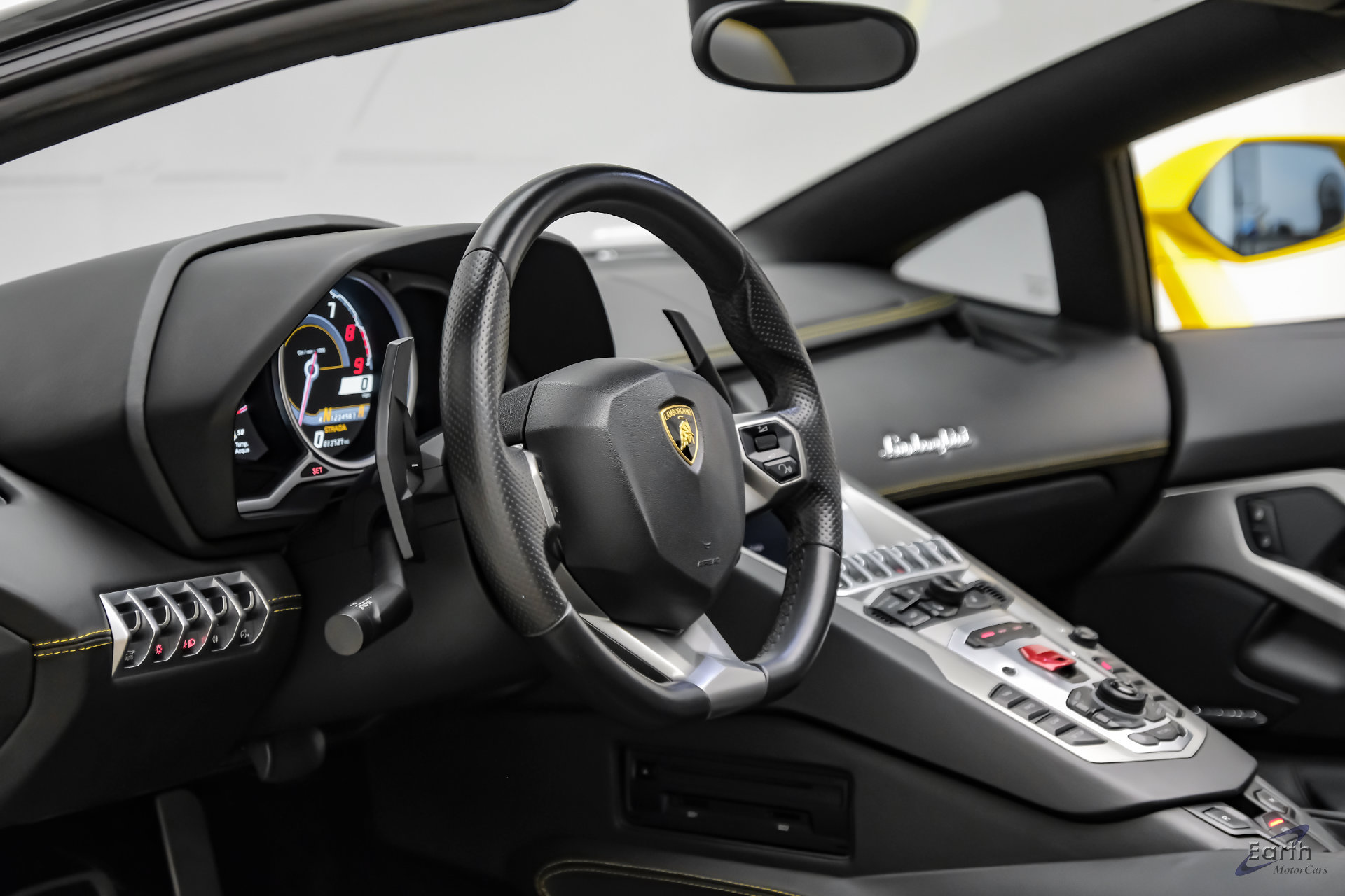Used 2014 Lamborghini Aventador LP 700-4 AWD/4WD image 60