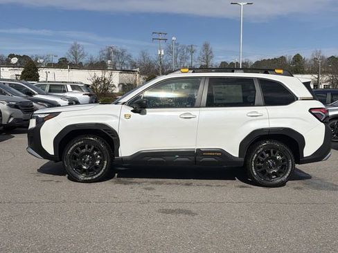 New 2026 Subaru Forester Wilderness image 6