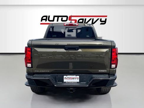 Used 2025 Chevrolet Colorado Trail Boss image 6