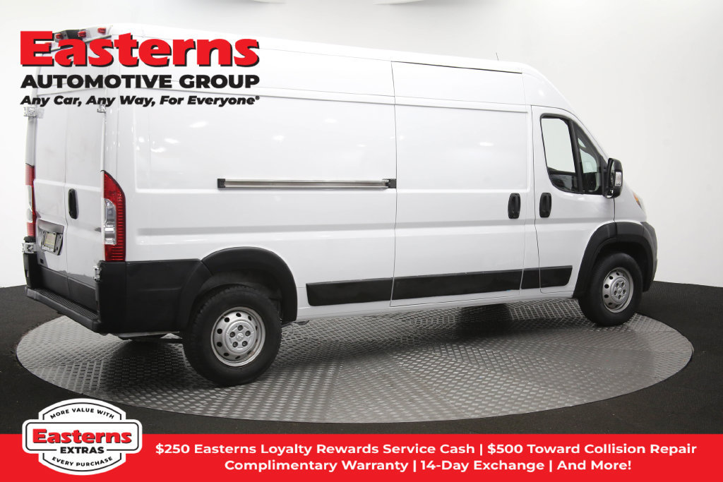 Used 2021 RAM ProMaster 2500 FWD image 42
