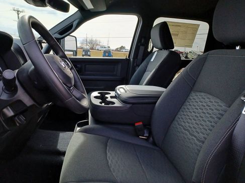 New 2026 RAM 2500 Tradesman AWD/4WD image 8