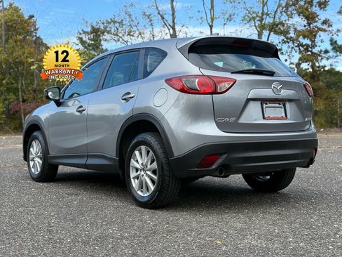 Used 2015 MAZDA CX-5 Sport w/ Bluetooth Audio Package image 55