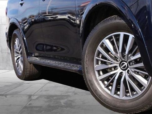 Used 2024 Nissan Armada SL w/ Cargo Package image 3