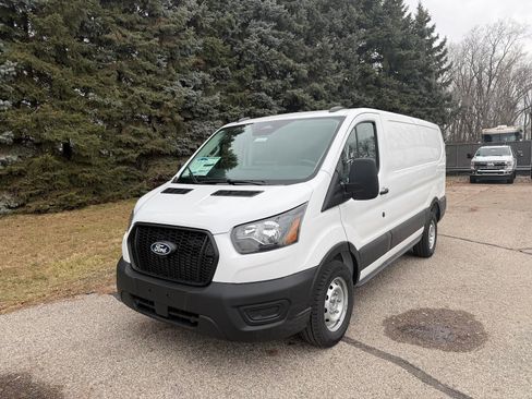 New 2026 Ford Transit 150 Low Roof image 1