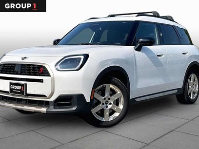 Used 2025 MINI Cooper Countryman S w/ Comfort Package Max