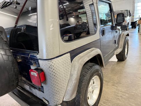 Used 2006 Jeep Wrangler Sport AWD/4WD image 21