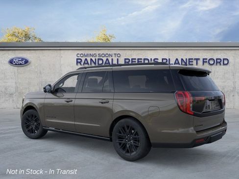 New 2026 Ford Expedition Max Platinum AWD/4WD image 4