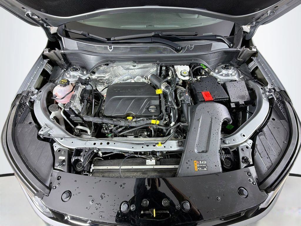 New 2026 Chevrolet Trax ACTIV FWD image 24